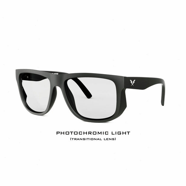 Photochromic Safety Glasses | Z87 Rated | Co Eyewear