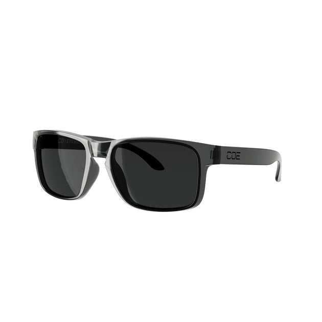 Loki Z87 Safety Glasses | Gray | Co Eyewear