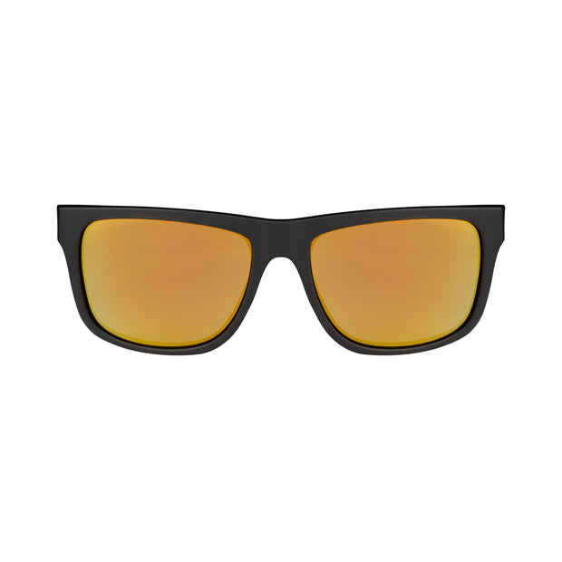 A Phase Z87+ Matte Black - Mirrored Color Lens Options - Coeyewear