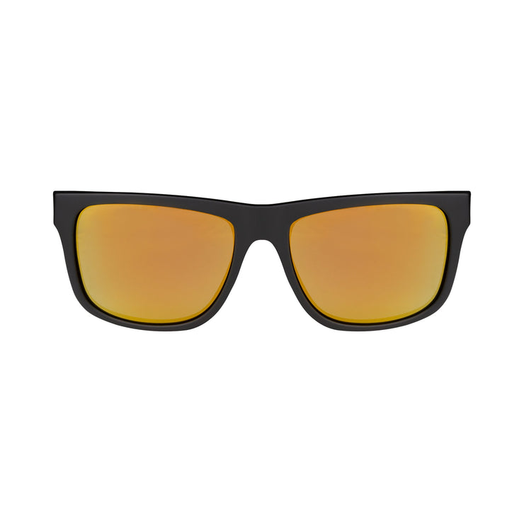 A Phase Z87+ Matte Black - Mirrored Color Lens Options - Coeyewear
