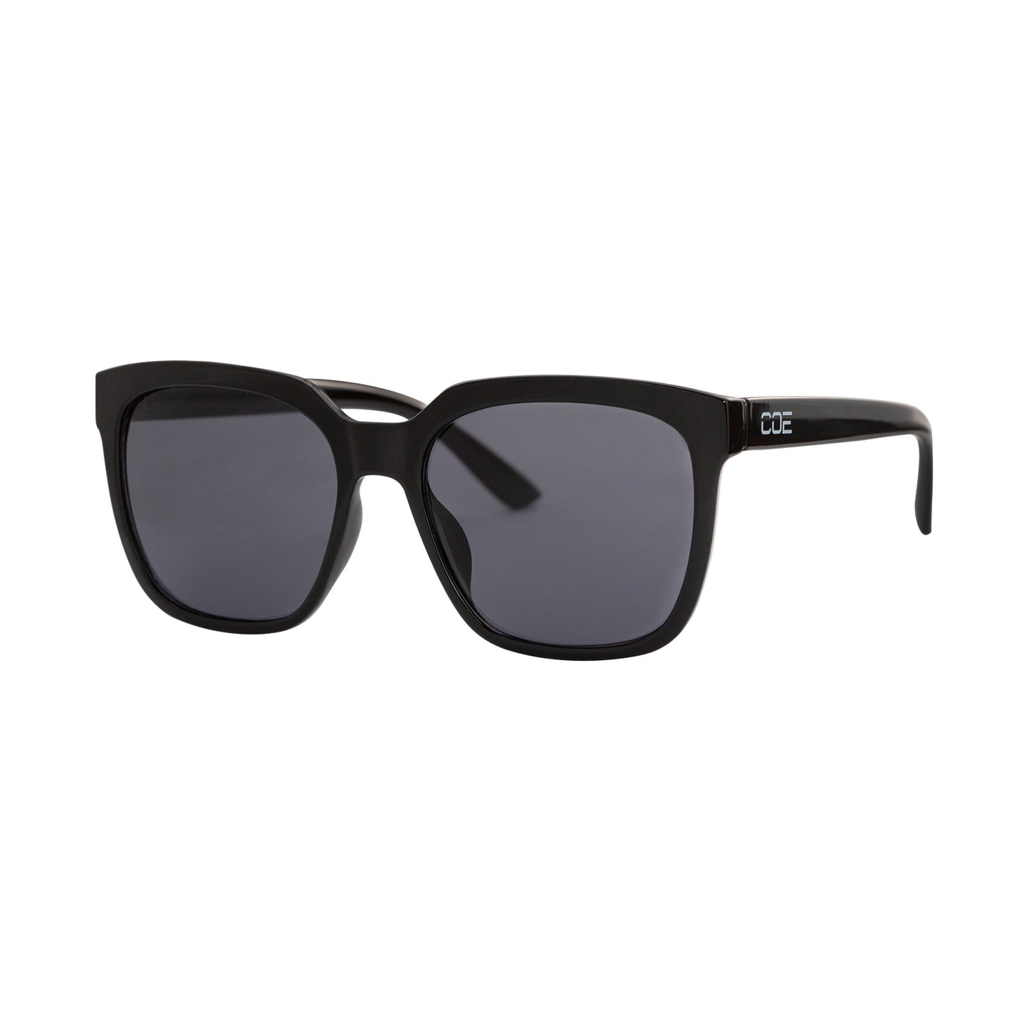 Ara Gloss Black - Coeyewear