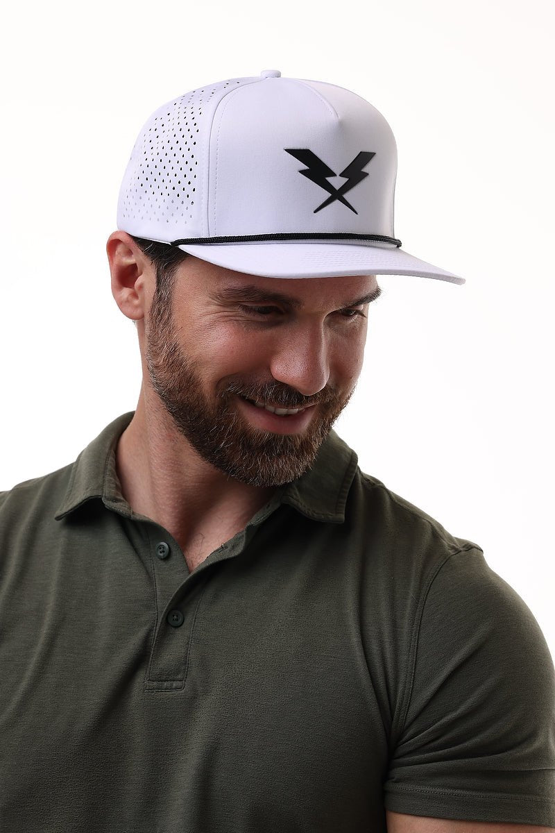 Bolt Poly Snapback - Coeyewear