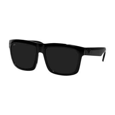 Hard Money Z87 Gloss Black Rx Lenses - Coeyewear