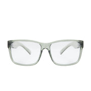 Oiler Z87 Gray Rx Lenses - Coeyewear