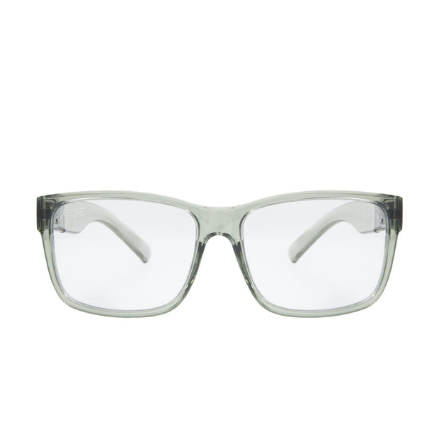Oiler Z87 Gray Rx Lenses - Coeyewear