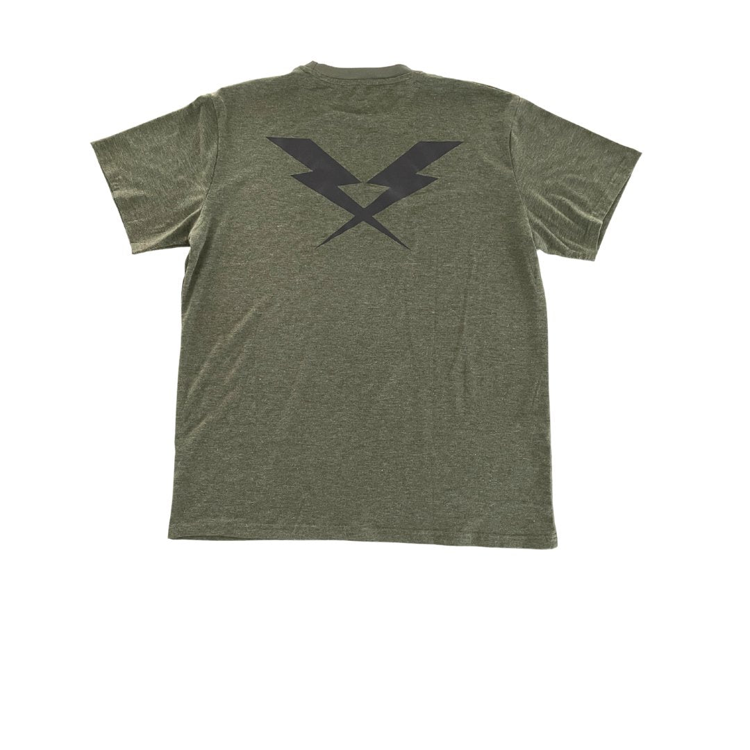 Tri-blend Bolt Tee - Coeyewear