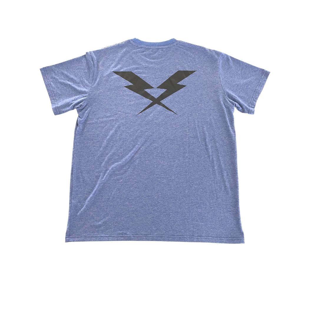 Tri-blend Bolt Tee - Coeyewear