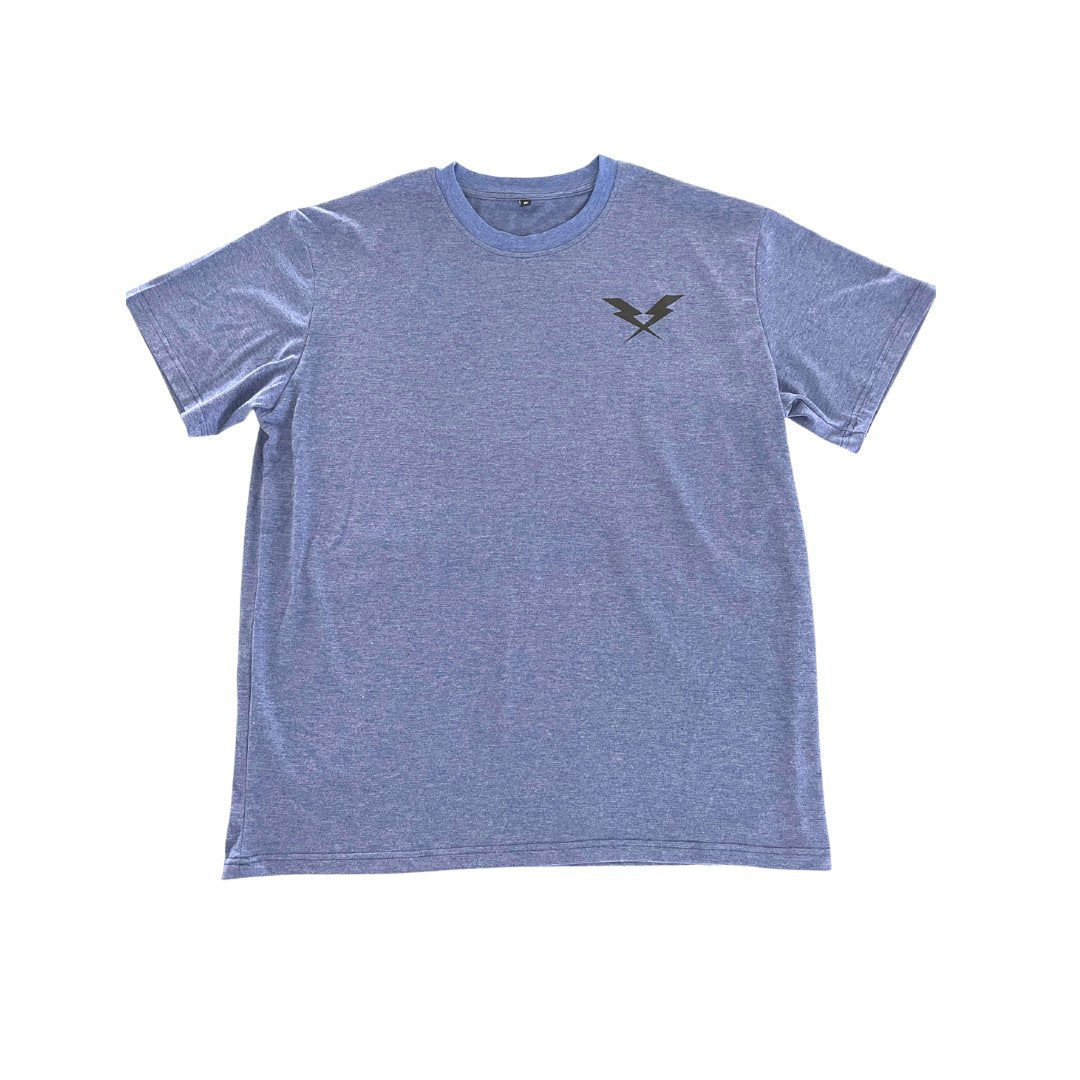 Tri-blend Bolt Tee - Coeyewear