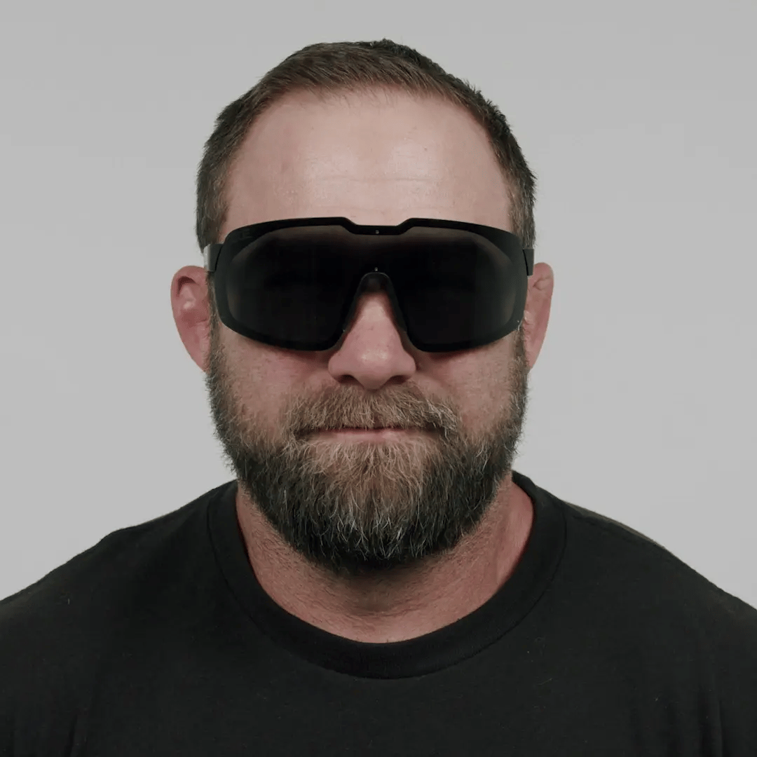 Co Eyewear safety sunglasses | General Z87+ Matte Black Co Eyewear safety sunglasses | General Z87+ Matte Black