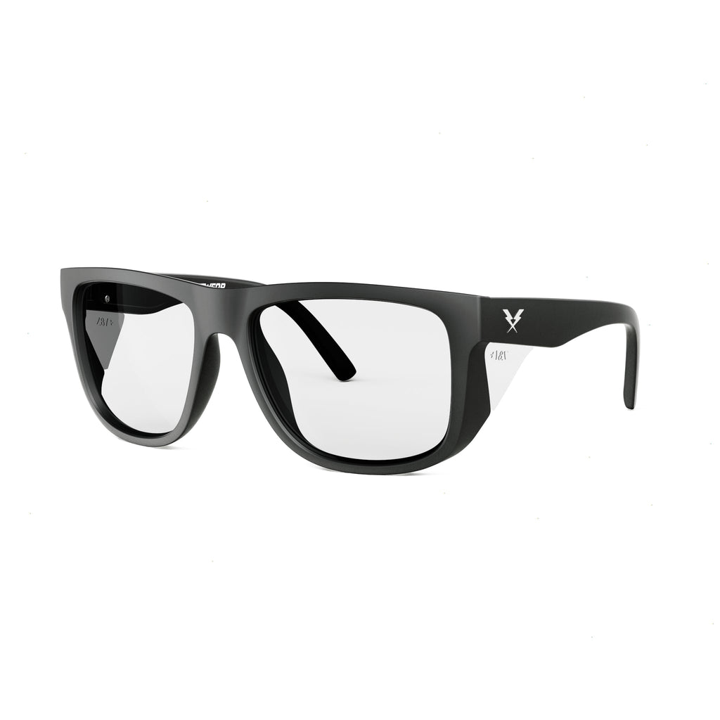 A Phase Z87+ Safety Glasses | Clear | Co Eyewear