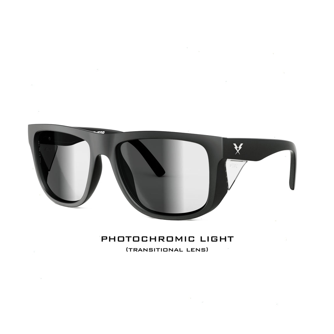 A Phase Z87+ Photochromic Safety Glasses | Co Eyewear