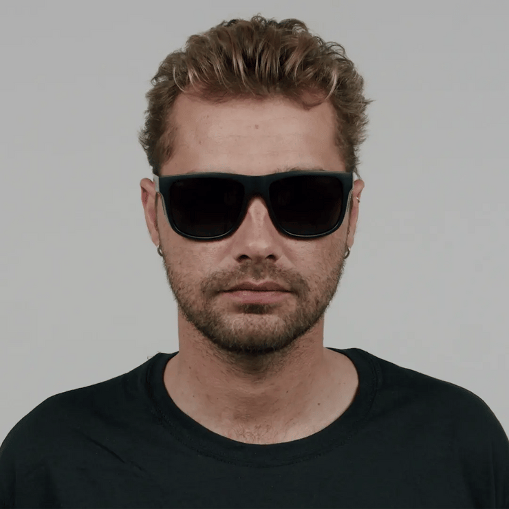 Co Eyewear safety sunglasses | A Phase Z87+ Matte Black Co Eyewear safety sunglasses | A Phase Z87+ Matte Black
