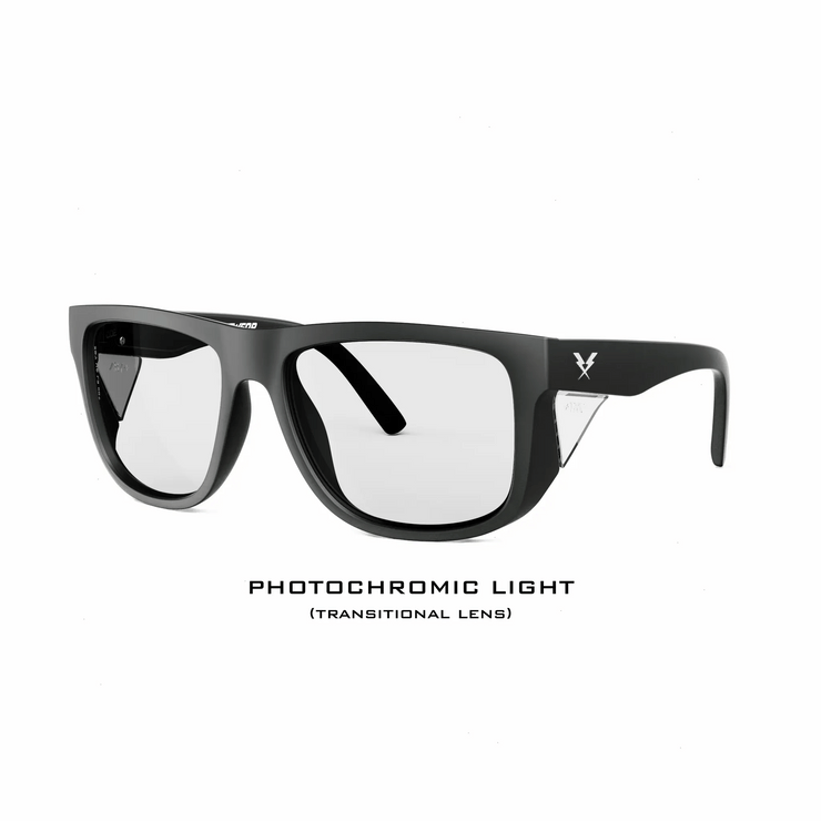 A Phase Z87+ Matte Black Photochromic - Co Eyewear