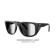 A Phase Z87+ Matte Black Photochromic - Co Eyewear