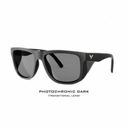 A Phase Z87+ Matte Black Photochromic - Co Eyewear