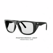 A Phase Z87+ Matte Black Photochromic - Co Eyewear
