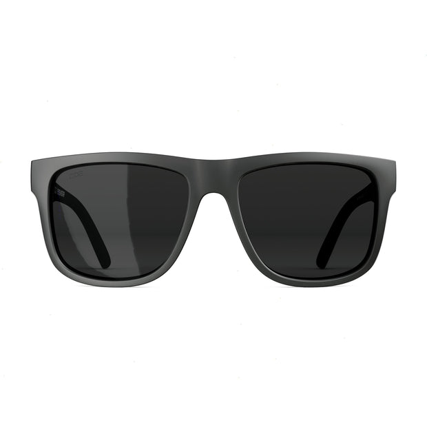 A Phase Z87 Matte Black Rx Lenses - Co Eyewear