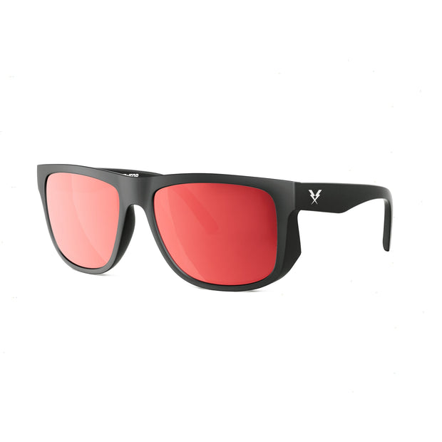 A Phase Z87 Matte Mirrored Polarized - Co Eyewear