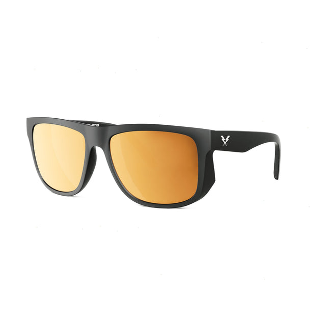 A Phase Z87 Matte Mirrored Polarized - Co Eyewear