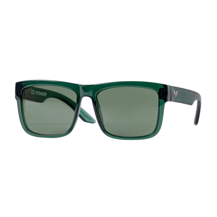 Drifter Z87 Gray - Coeyewear