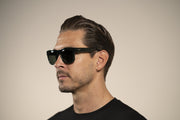 Drifter Z87 Gray Rx Lenses - Coeyewear