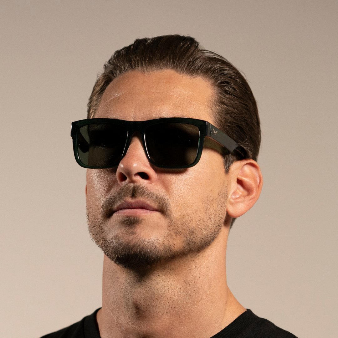Coeyewear safety sunglasses Phase - Matte Black