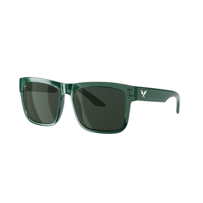 Drifter Z87 Gray Rx Lenses - Co Eyewear