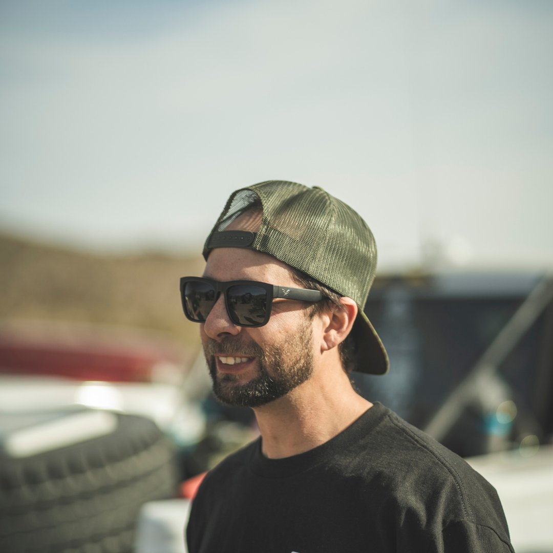 Co Eyewear safety sunglasses | Drifter Z87 Matte Black