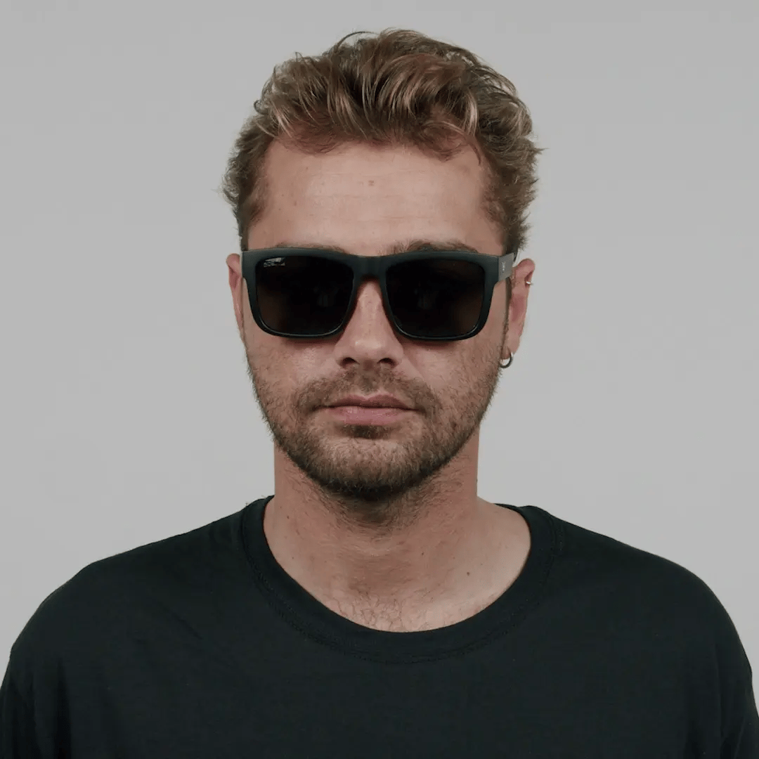 Drifter Z87 Matte Black