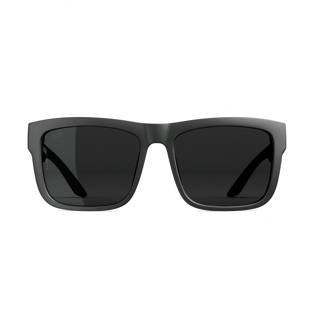 Co Eyewear safety sunglasses | Drifter Z87 Matte Black