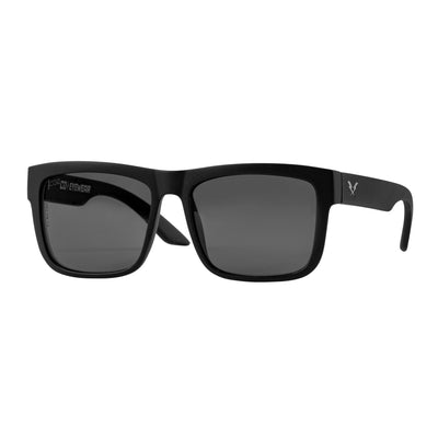 Drifter Z87 Matte Black Rx Lenses - Coeyewear