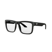 Drifter Z87 Matte Black Rx Lenses - Co Eyewear