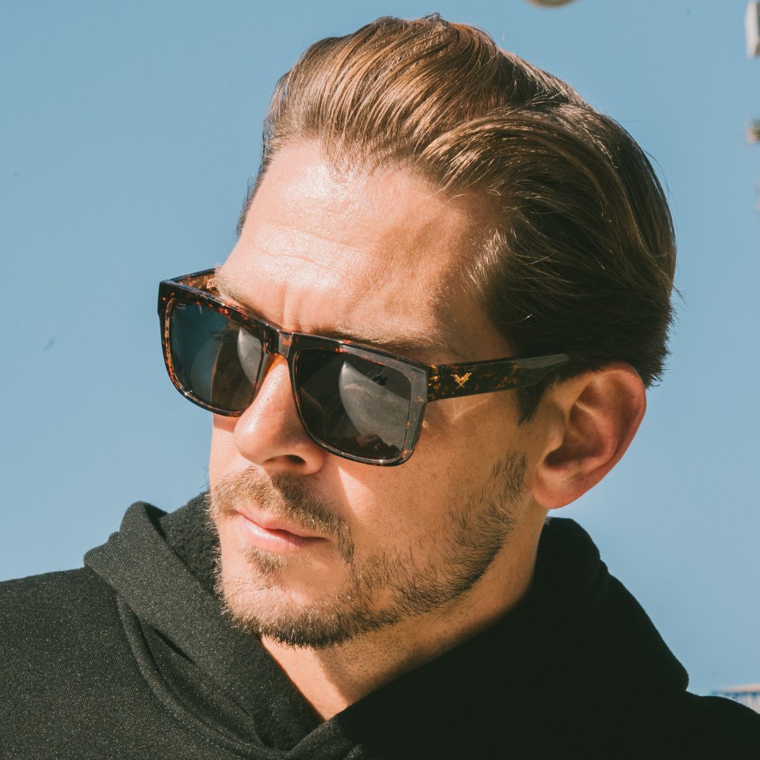 Drifter Z87 Safety Glasses | Tortoise | Co Eyewear