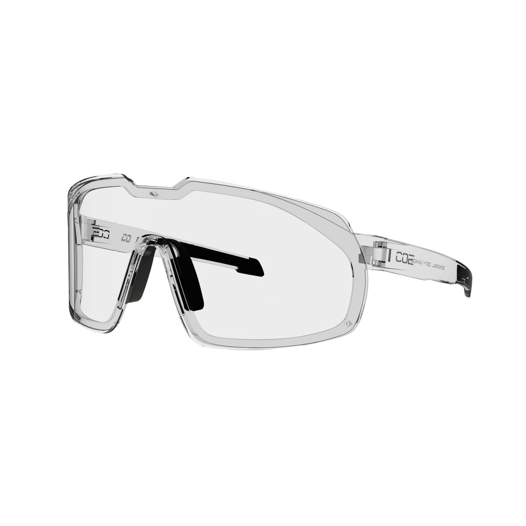 Co Eyewear safety sunglasses | General Z87+ clear | Polarized lens