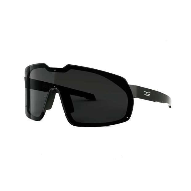 General Z87+ Matte Black - Co Eyewear