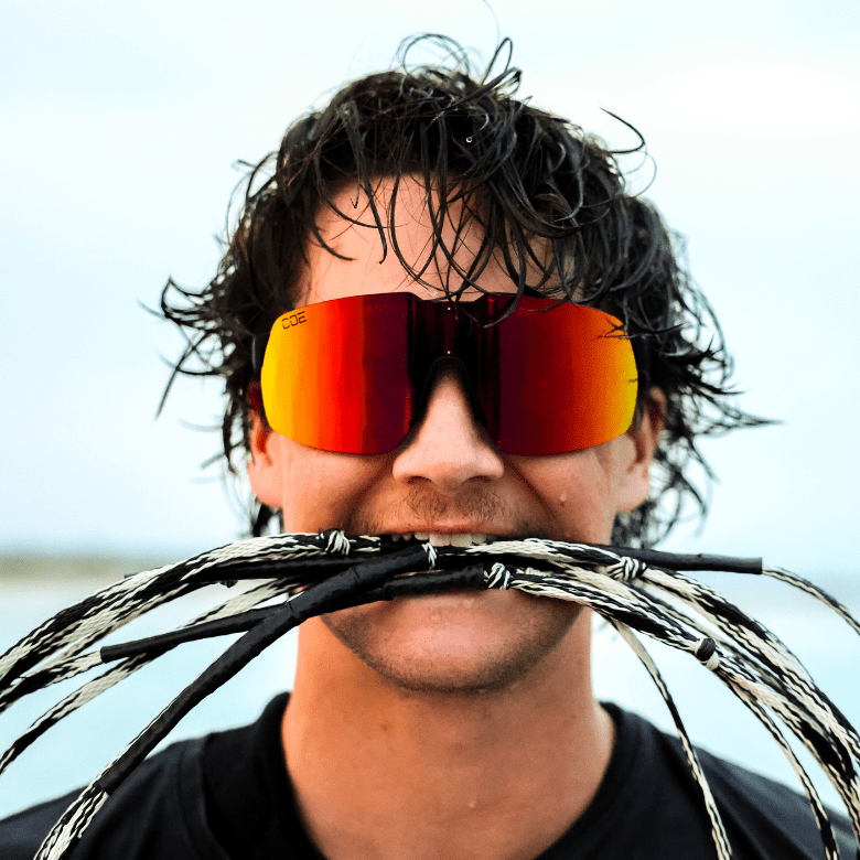 General Z87+ Safety Glasses | Matte Black | Co Eyewear