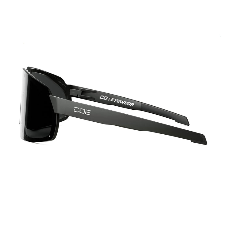 General Z87+ Matte Black - Co Eyewear