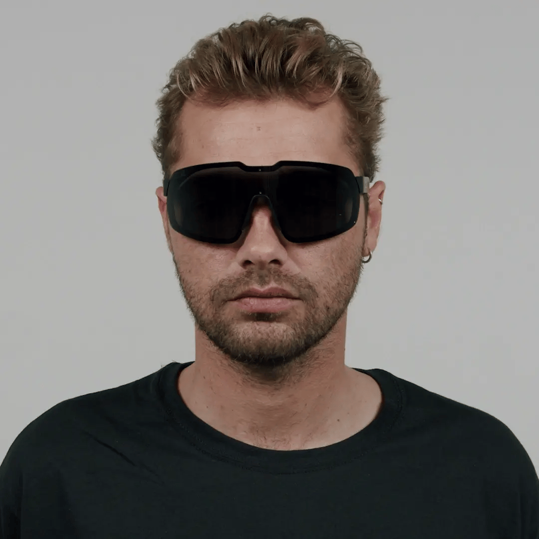 Co Eyewear safety sunglasses | General Z87+ Matte Black