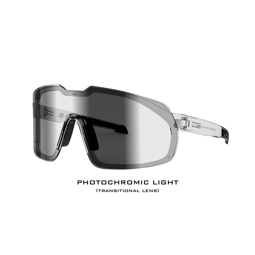 Co Eyewear safety sunglasses | General Z87+ clear | Polarized lens