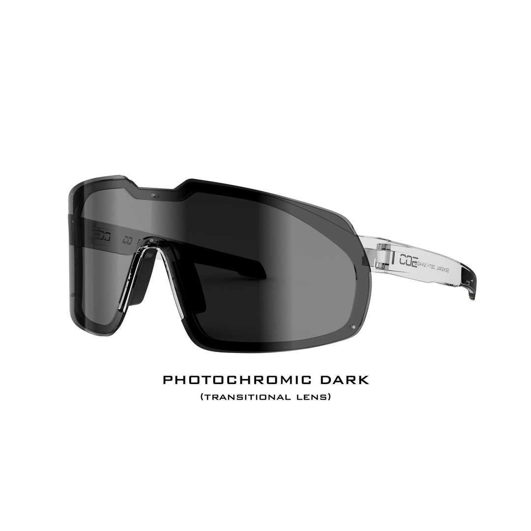 Co Eyewear safety sunglasses | General Z87+ clear | Polarized lens
