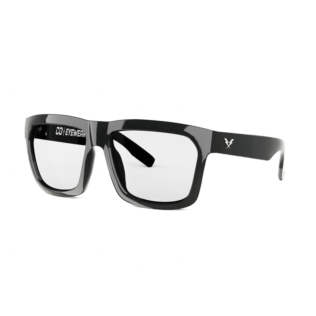 Hard Money Z87 Prescription Safety Glasses | Co Eyewear