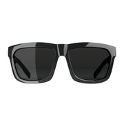 Hard Money Z87 Gloss Black XL series Rx Lenses - Co Eyewear