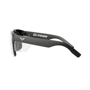 Hard Money Z87+ Matte Black Photochromic - Co Eyewear