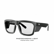 Hard Money Z87+ Matte Black Photochromic - Co Eyewear