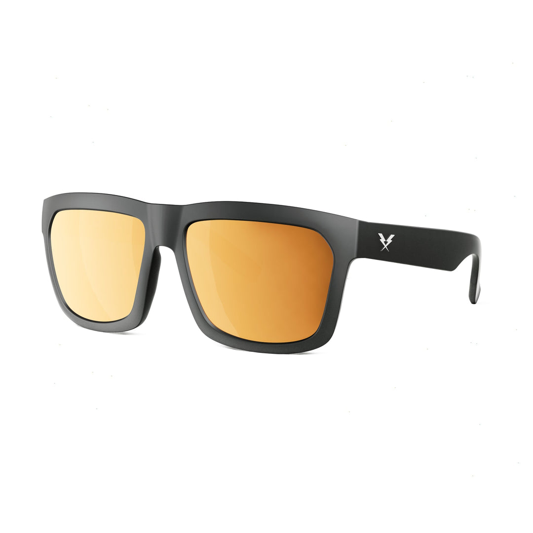 Matte Black Glasses & Eyewear | Z87 Rated | CoeWear