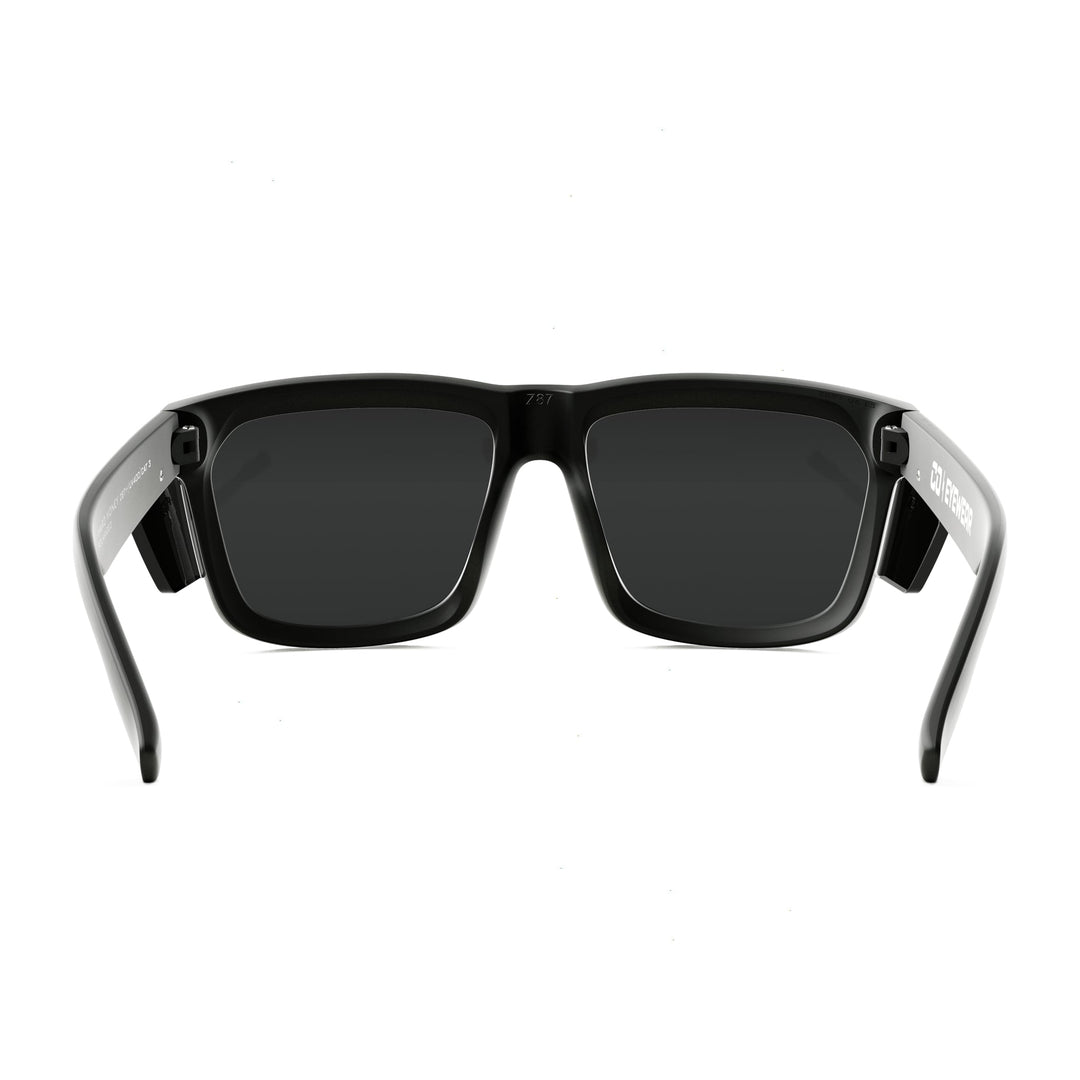 Coeyewear safety sunglasses Phase - Matte Black