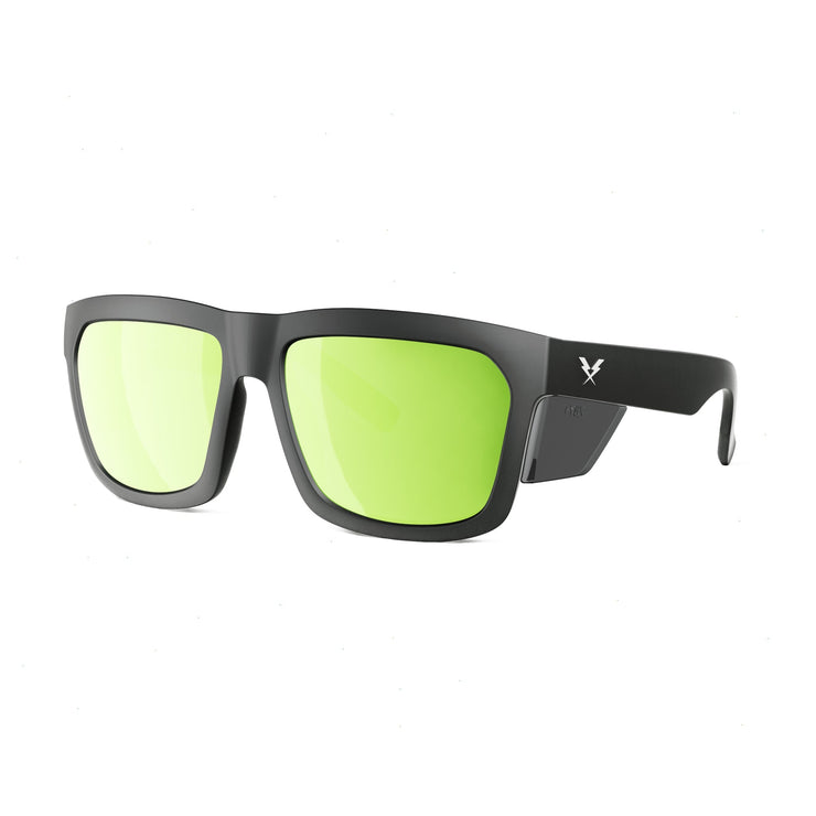 Hard Money Z87+ Matte Black XL series - Co Eyewear