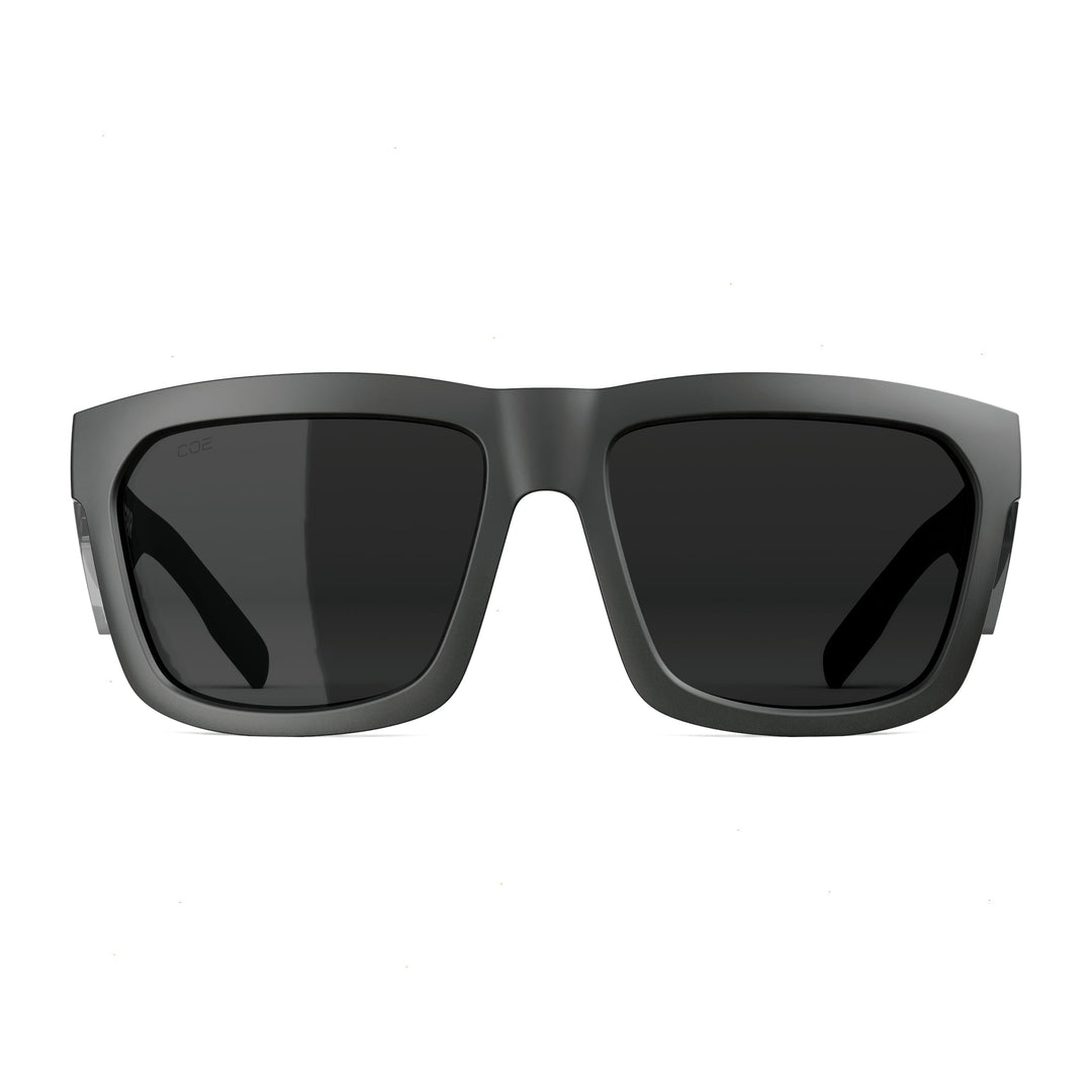Hard Money Z87+ Prescription Safety Glasses | Co Eyewear