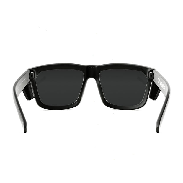 Hard Money Z87+ Matte Black XL series Rx Lenses - Co Eyewear