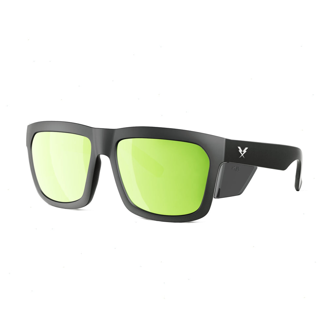 Hard Money Z87+ Prescription Safety Glasses | Co Eyewear